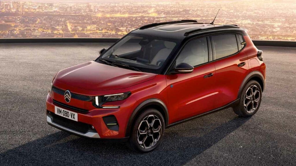 Citroën ë-C3 Türkiye fiyatı ve menzil bilgileri