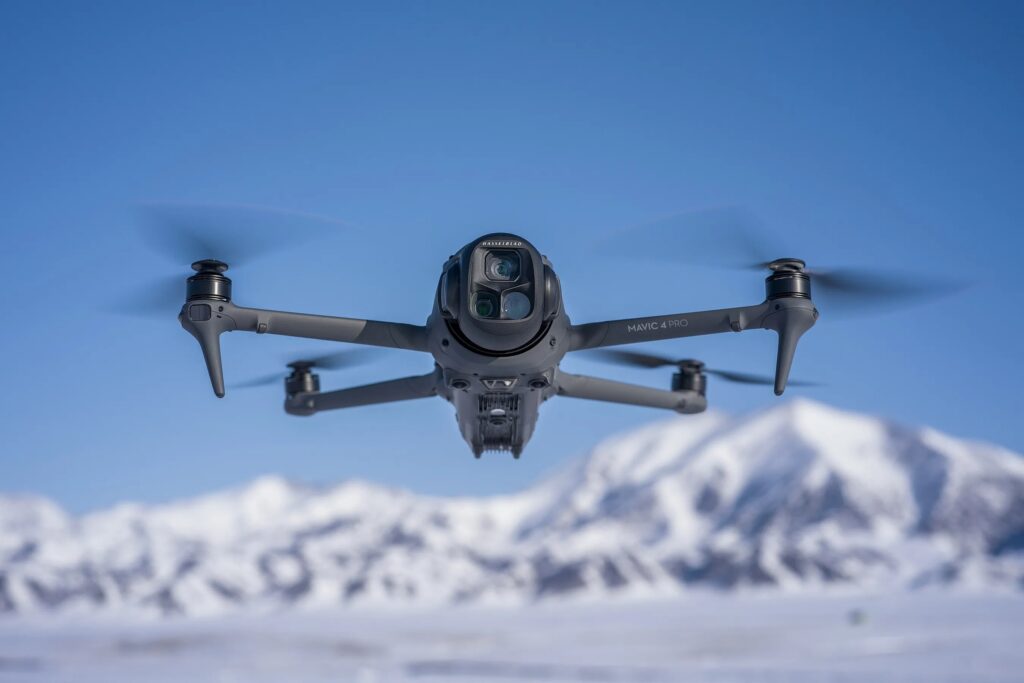 dji mavic 4 pro