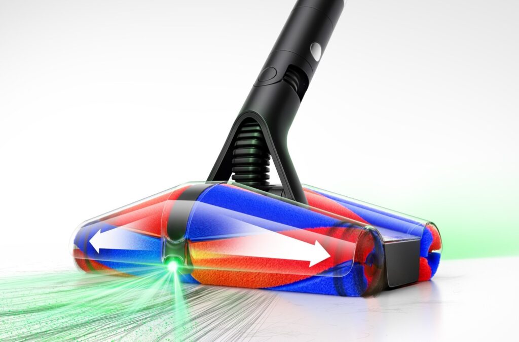 dyson pencilvac