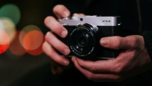 fujifilm x-e4