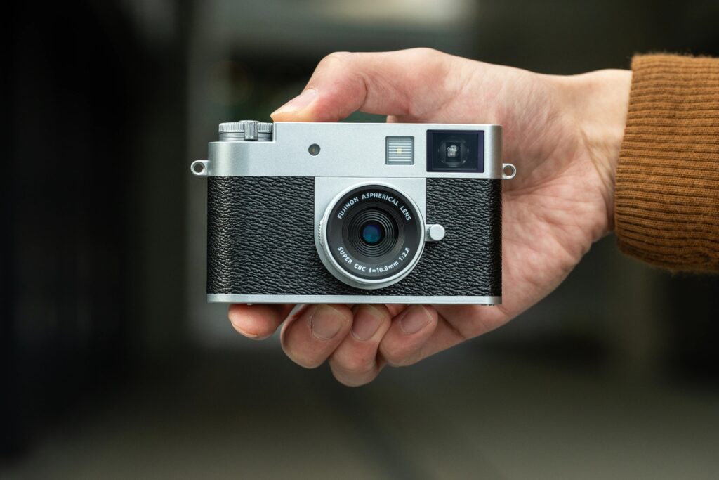 fujifilm x half