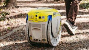 gitamini droid robot