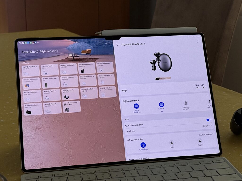 huawei freebuds 6 inceleme