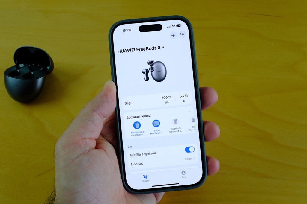 huawei freebuds 6 inceleme