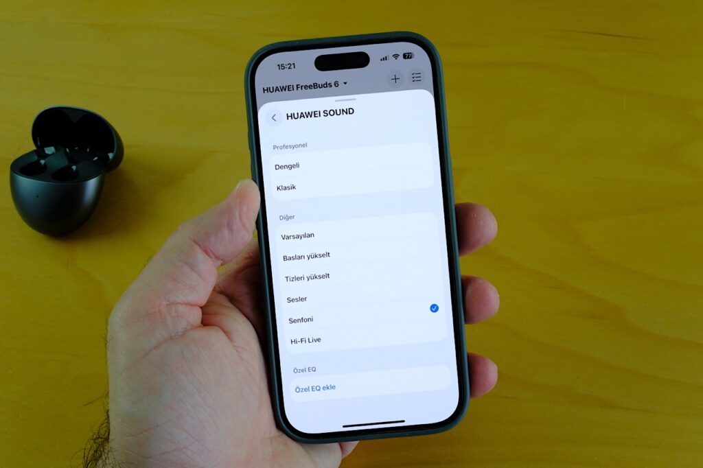 huawei freebuds 6 inceleme