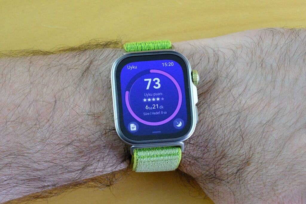 huawei watch fit 4 pro inceleme