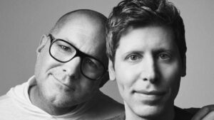 jony ive sam altman io