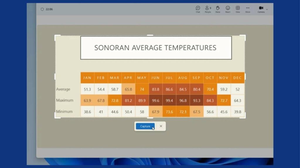 microsoft ekran alıntısı aracı