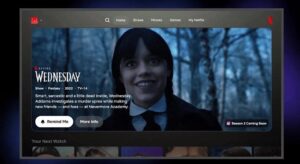 netflix tv
