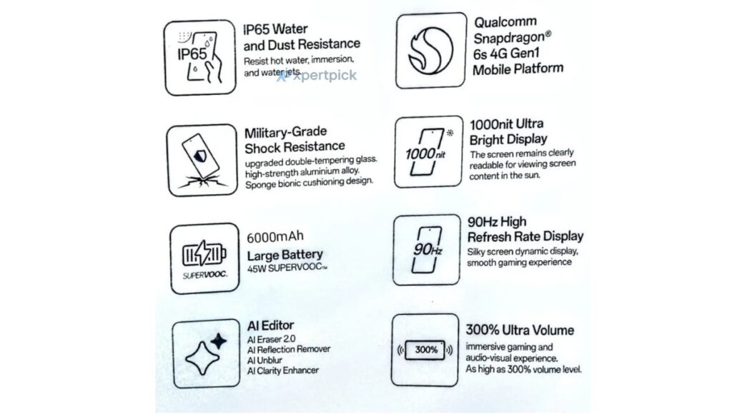 oppo a5x