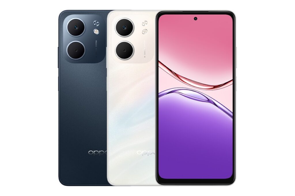 Oppo A5x