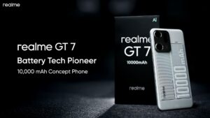 realme