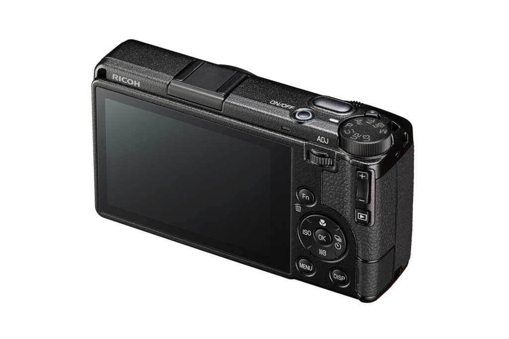 ricoh gr iv