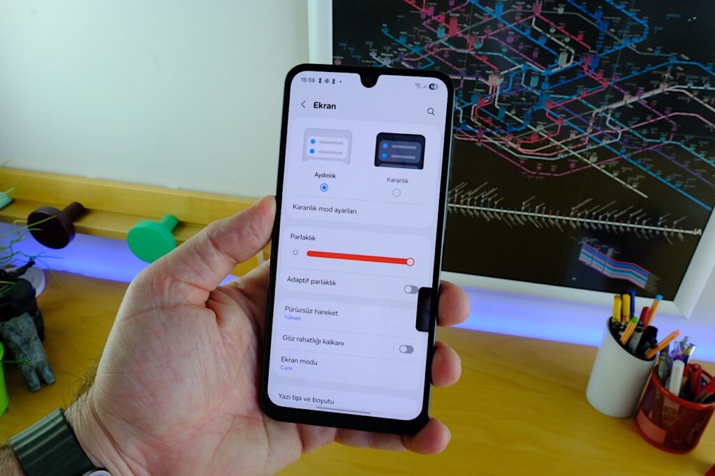 galaxy a26 inceleme