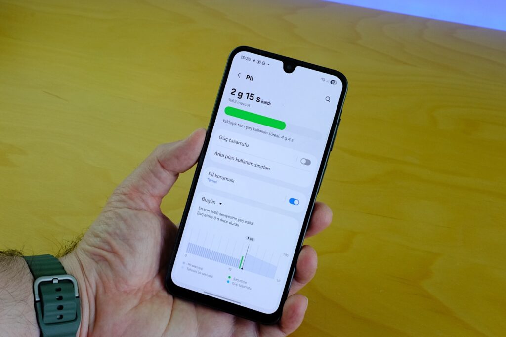 galaxy a26 inceleme