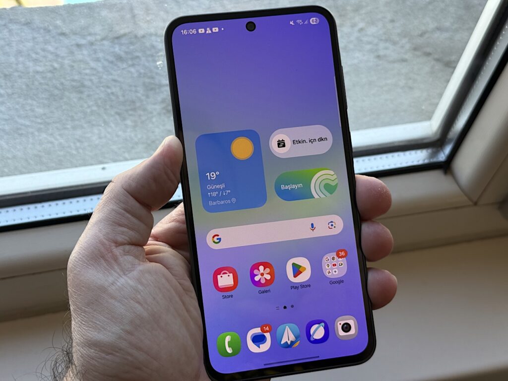 samsung galaxy a36 inceleme
