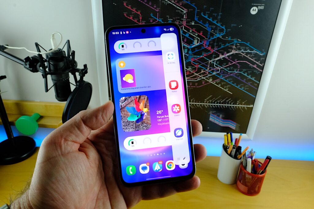 samsung galaxy a56 inceleme