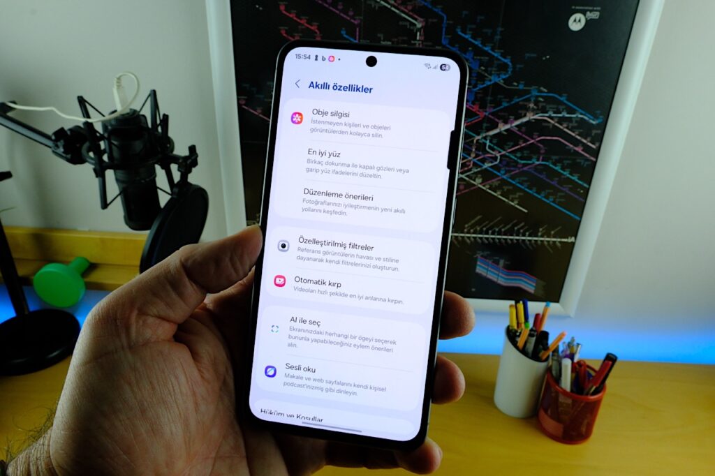 samsung galaxy a56 inceleme