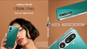 samsung galaxy f56