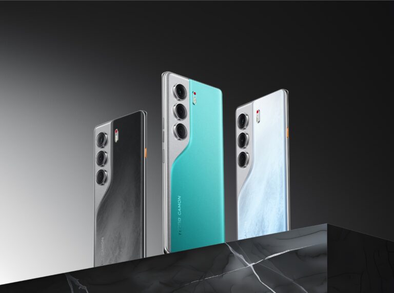 TECNO Camon 40 serisinde 2.000 TL indirim ve akıllı saat hediyesi