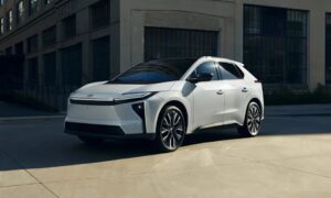 toyota bz
