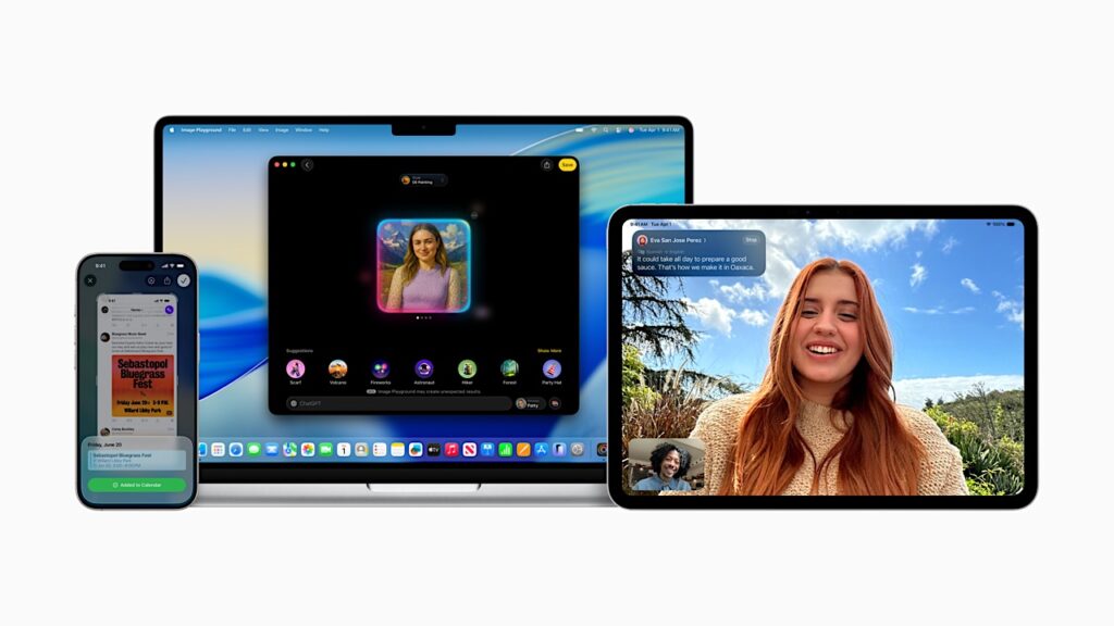 apple intelligence