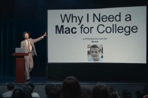 apple