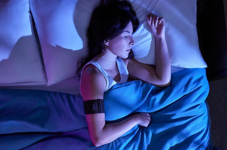 garmin index sleep monitor