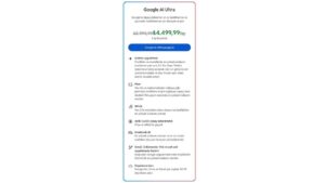 google ai ultra