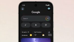 google search live