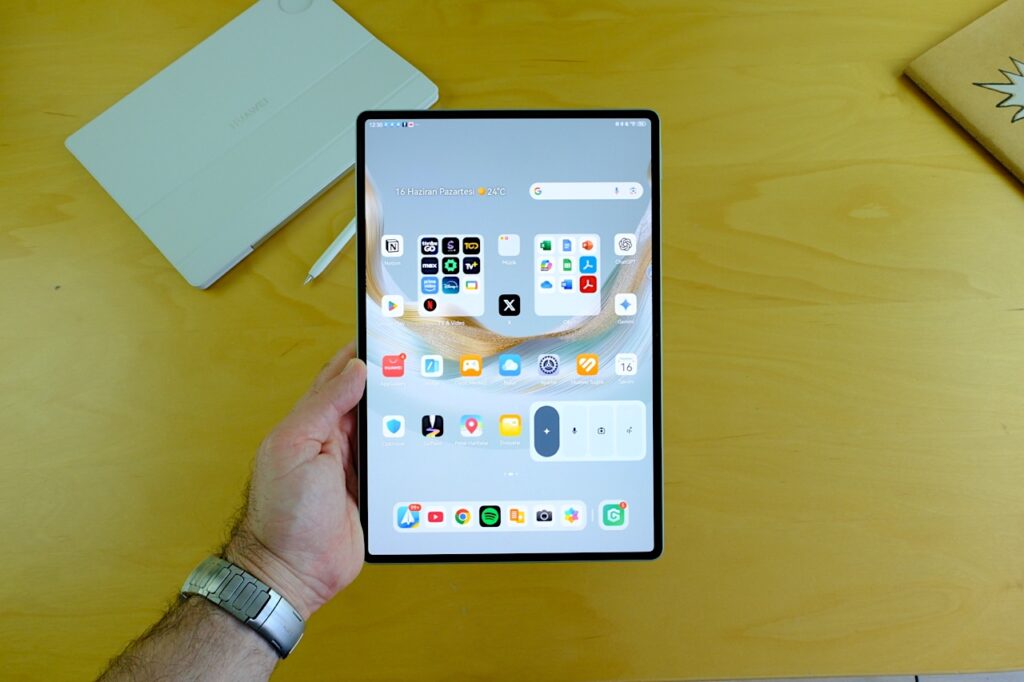 huawei matepad pro 12.2 (2025) inceleme