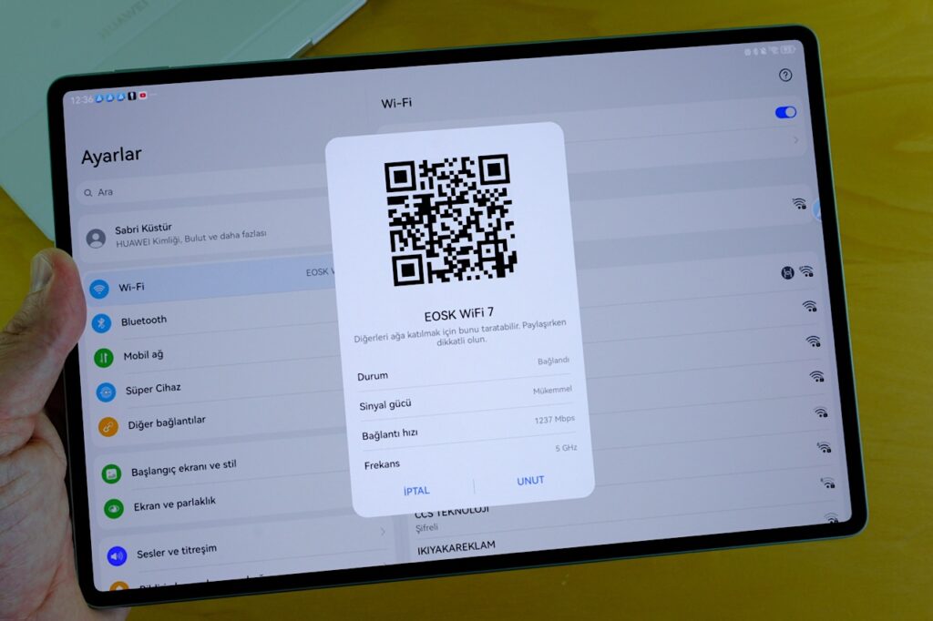 huawei matepad pro 12.2 (2025) inceleme