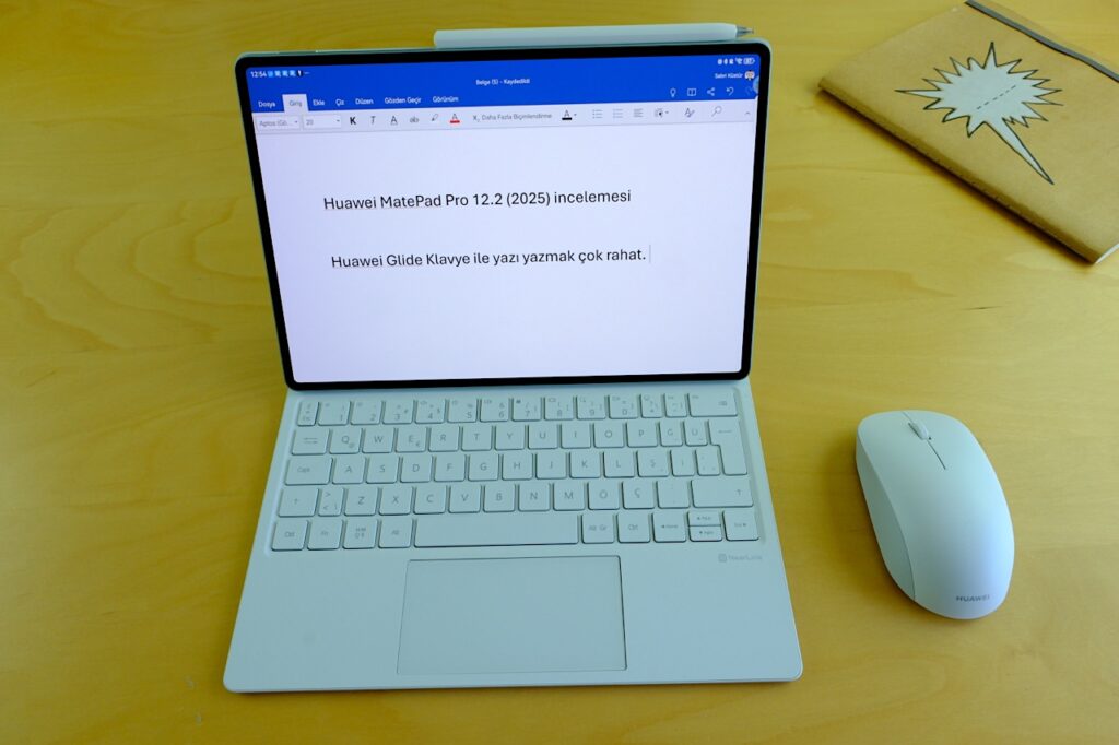 huawei matepad pro 12.2 (2025) inceleme