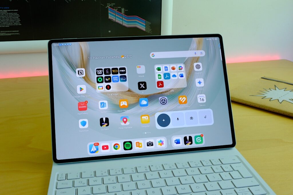 huawei matepad pro 12.2 (2025) inceleme