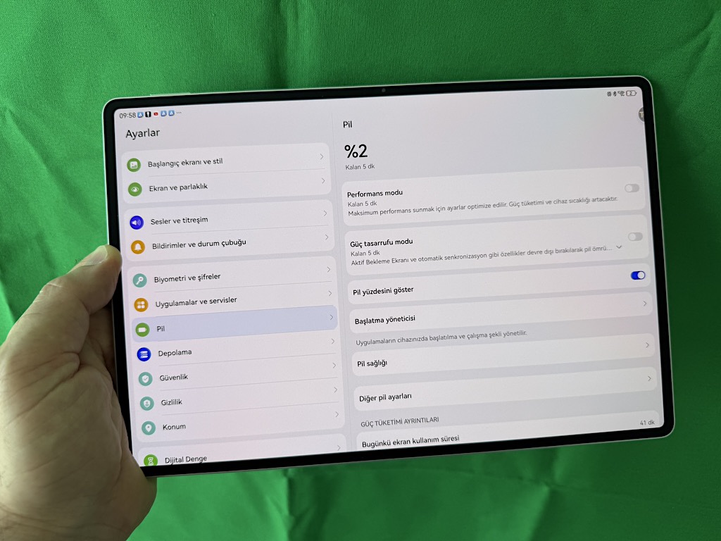 huawei matepad pro 12.2 (2025) inceleme