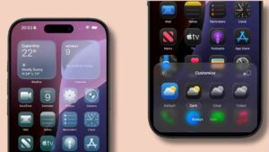 ios 26 ana ekran
