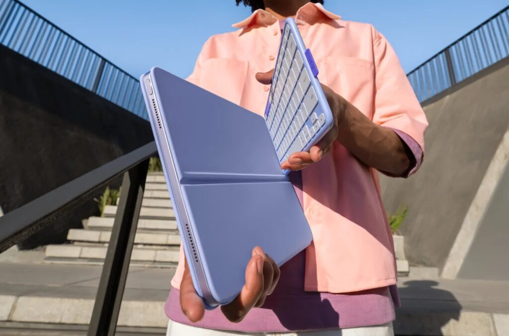 logitech flip folio
