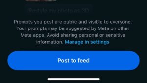meta ai