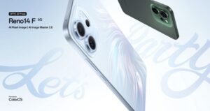 oppo reno 14 f