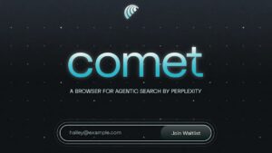 perplexity comet windows