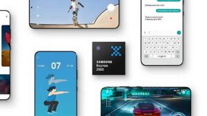 samsung exynos 2500