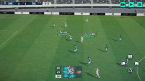 sega football club champions