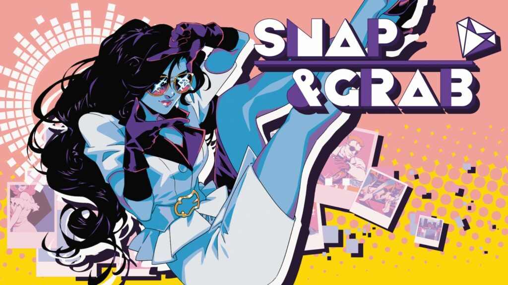 snap and grab