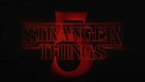 stranger things 5. sezon