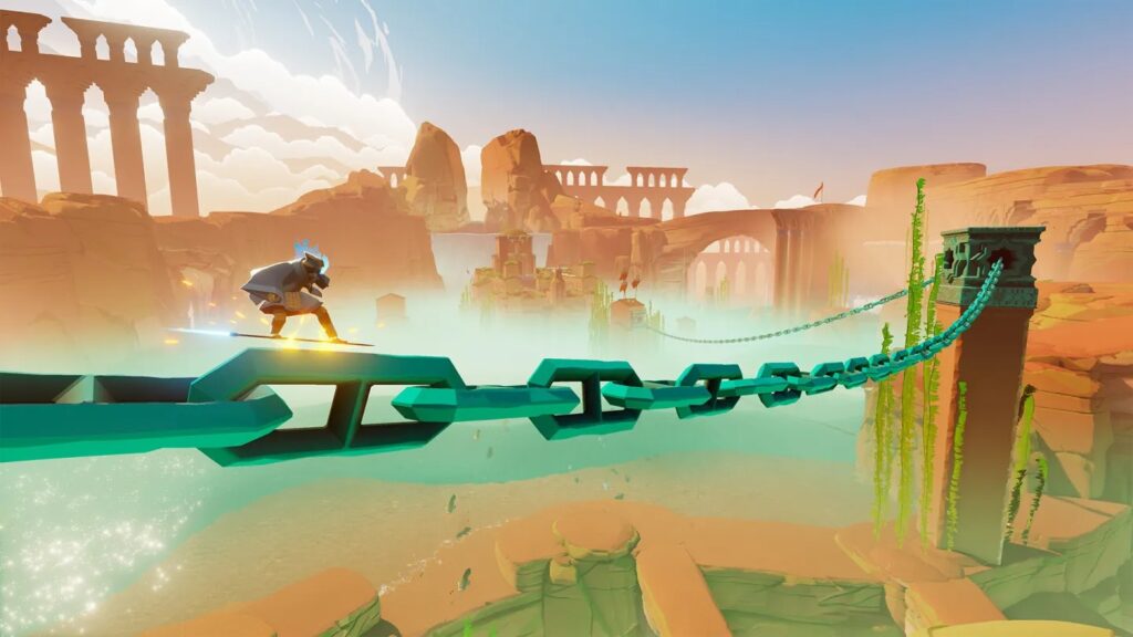 sword of the sea