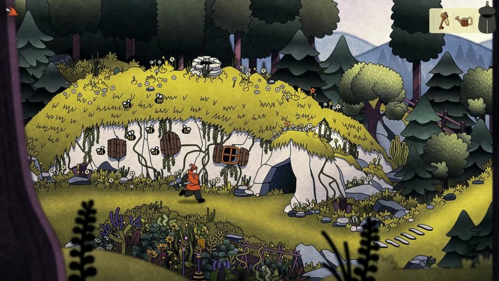 the guardian of nature