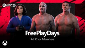 ufc 5 xbox