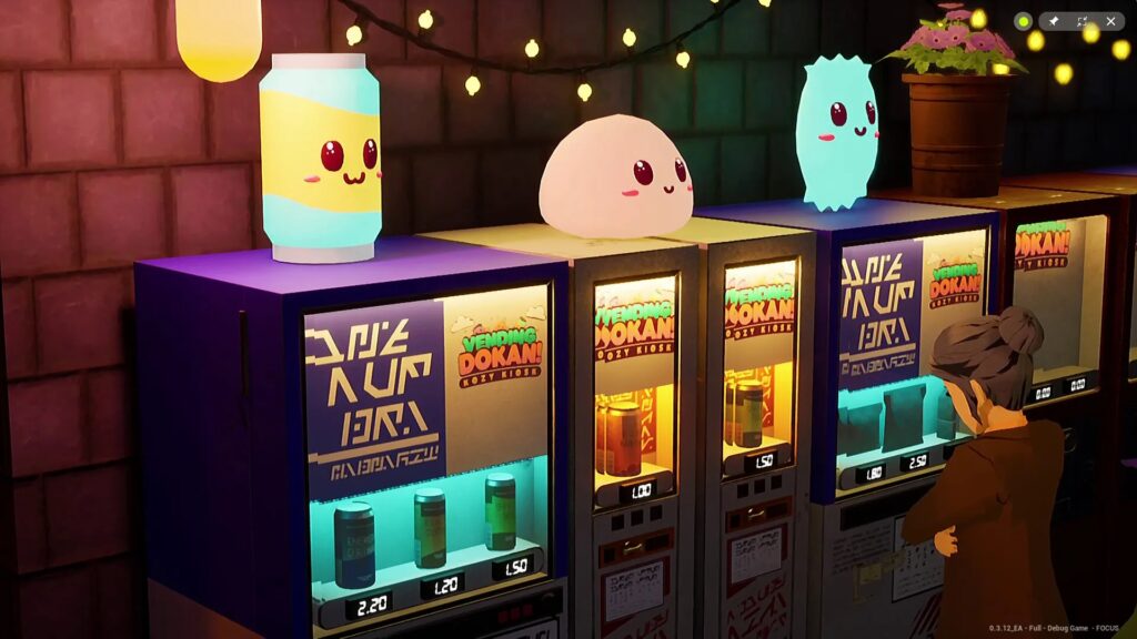 vending dokan