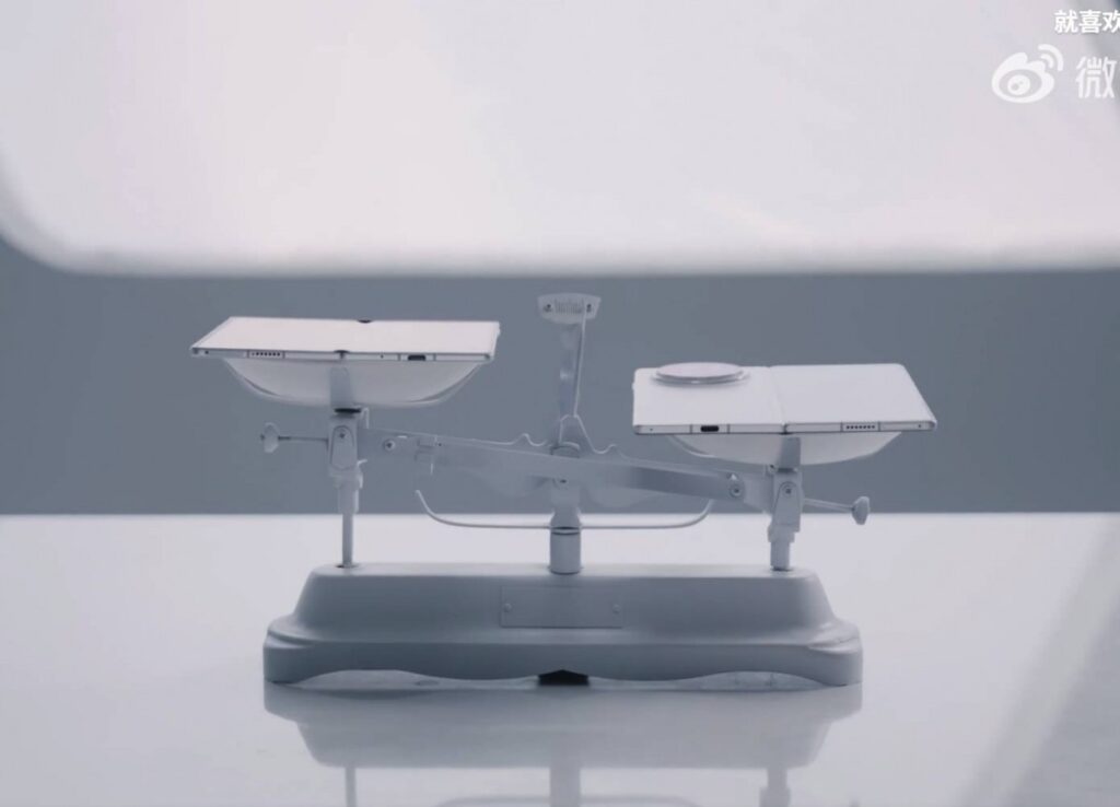 vivo x fold 5