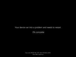 windows 11 siyah ekran